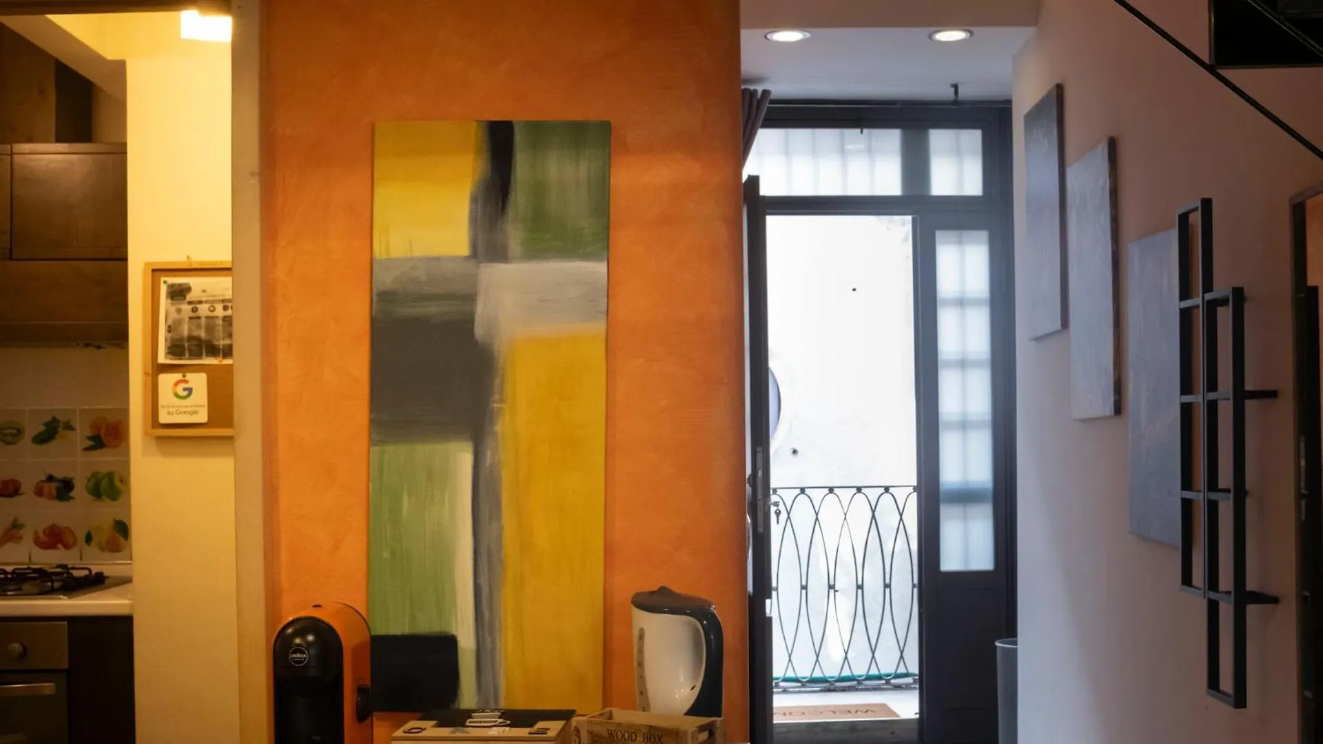 Apartament Manzoni House - By Holiday In The Ct Katania