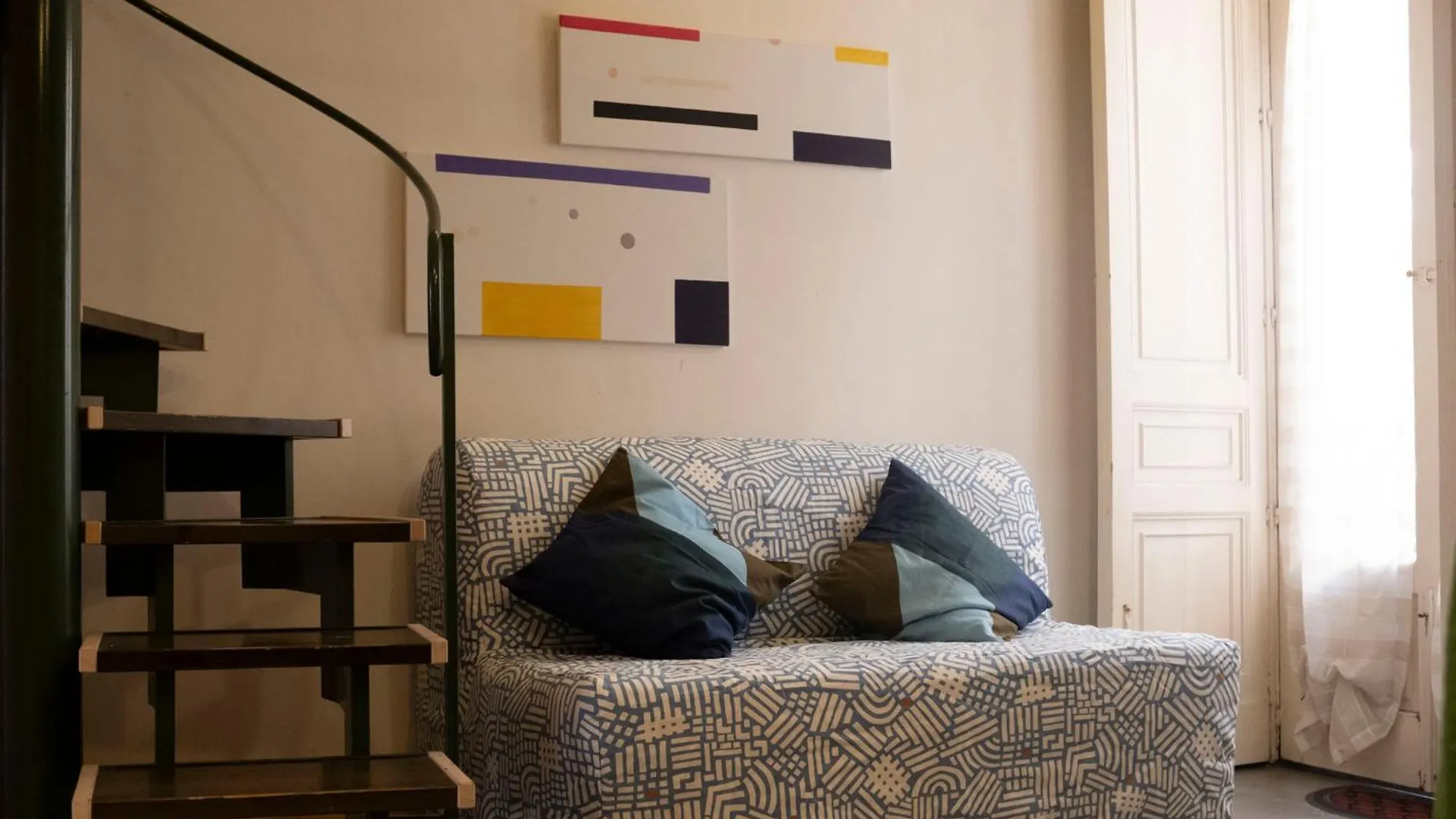 Manzoni House - By Holiday In The Ct Katania Apartament