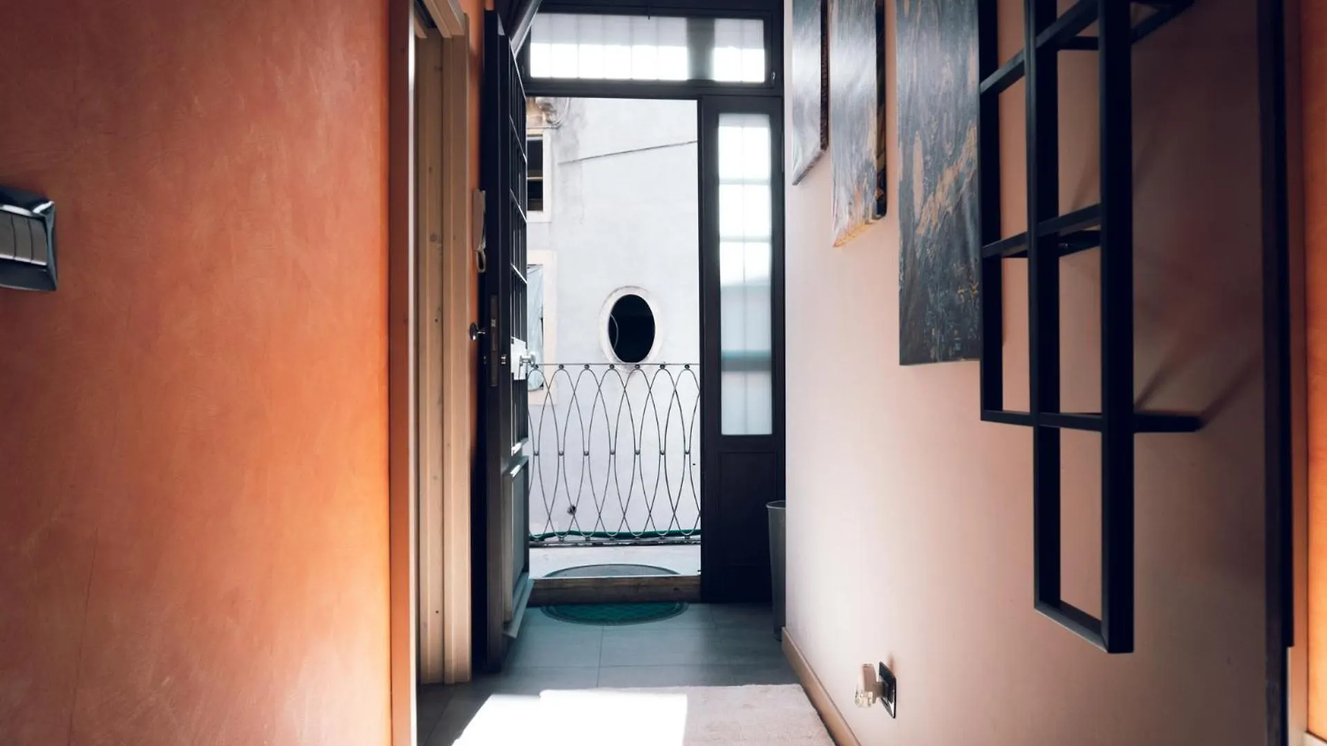 公寓 Manzoni House - By Holiday In The Ct 卡塔尼亚 意大利
